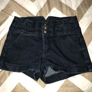 BEBE high-waisted Shorts